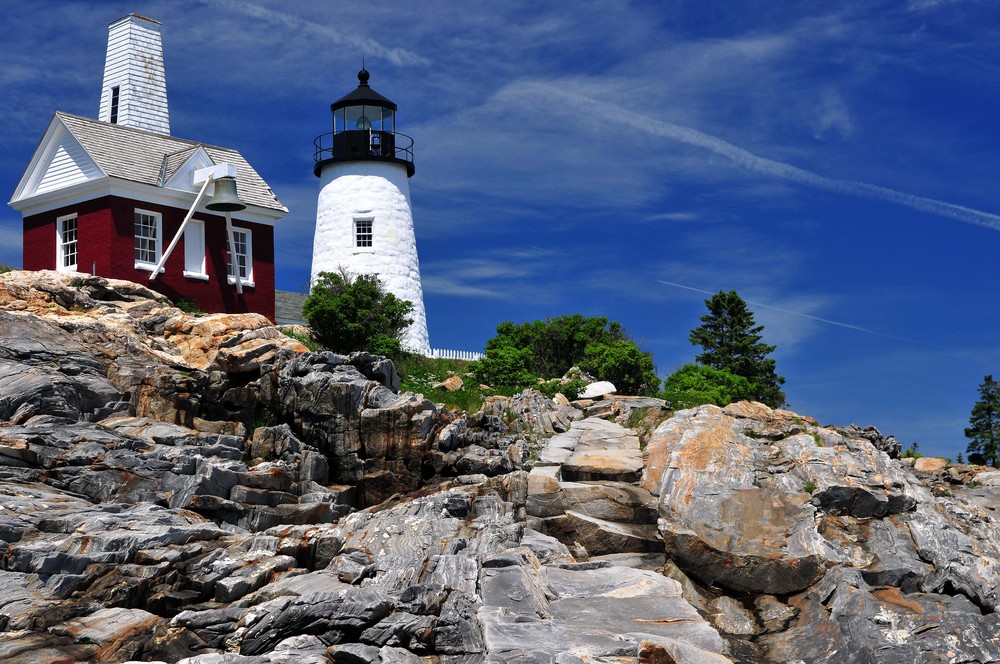 Pemaquid Point Lighthouse