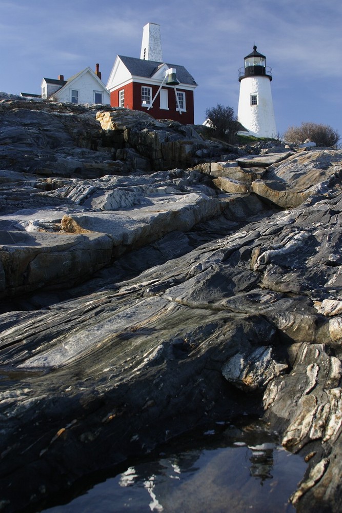 Pemaquid Point Lighthouse