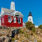 PEMAQUID POINT LIGHTHOUSE - ACADIA NP (MAINE/USA)