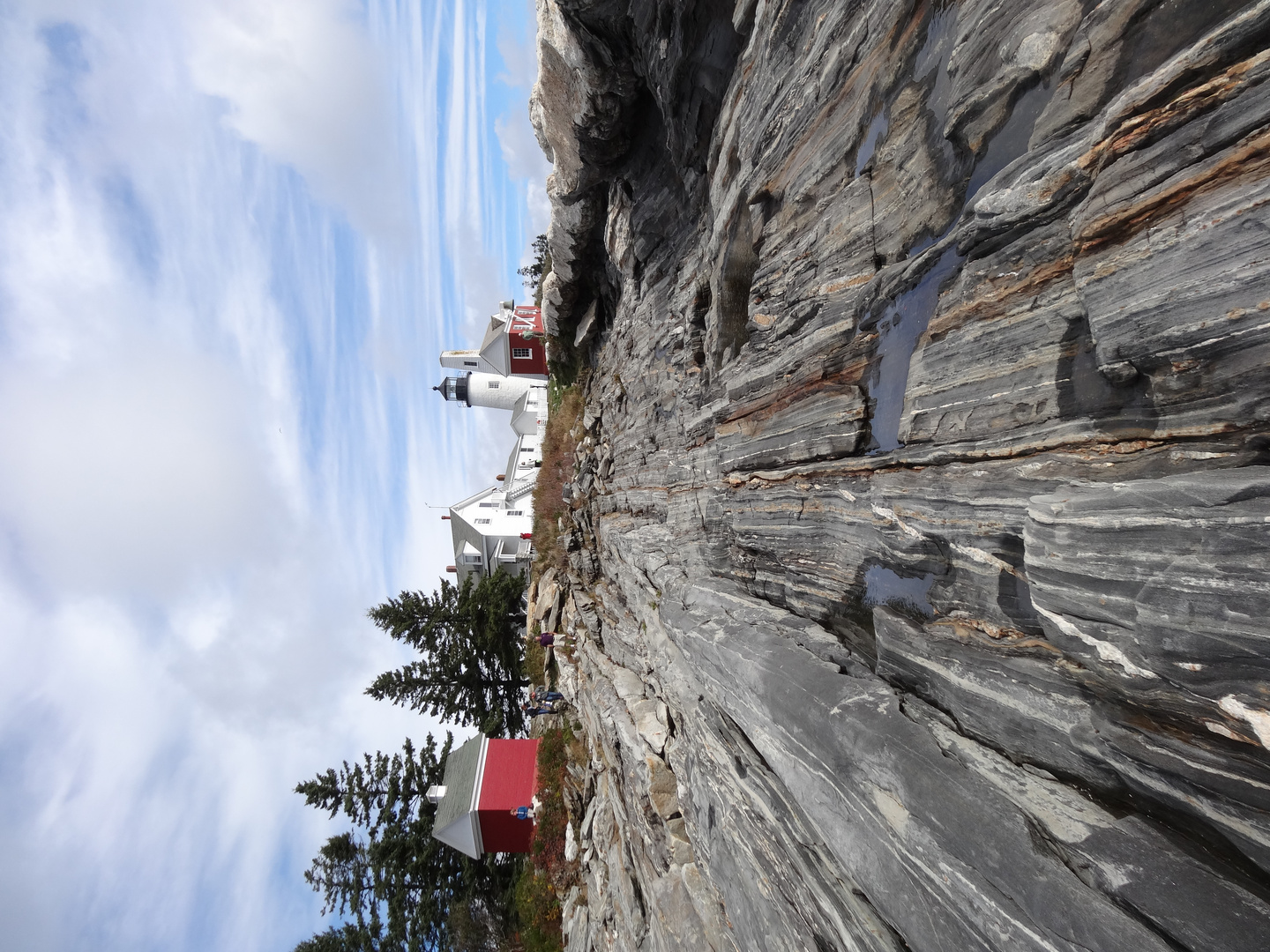 Pemaquid Point Lighthouse