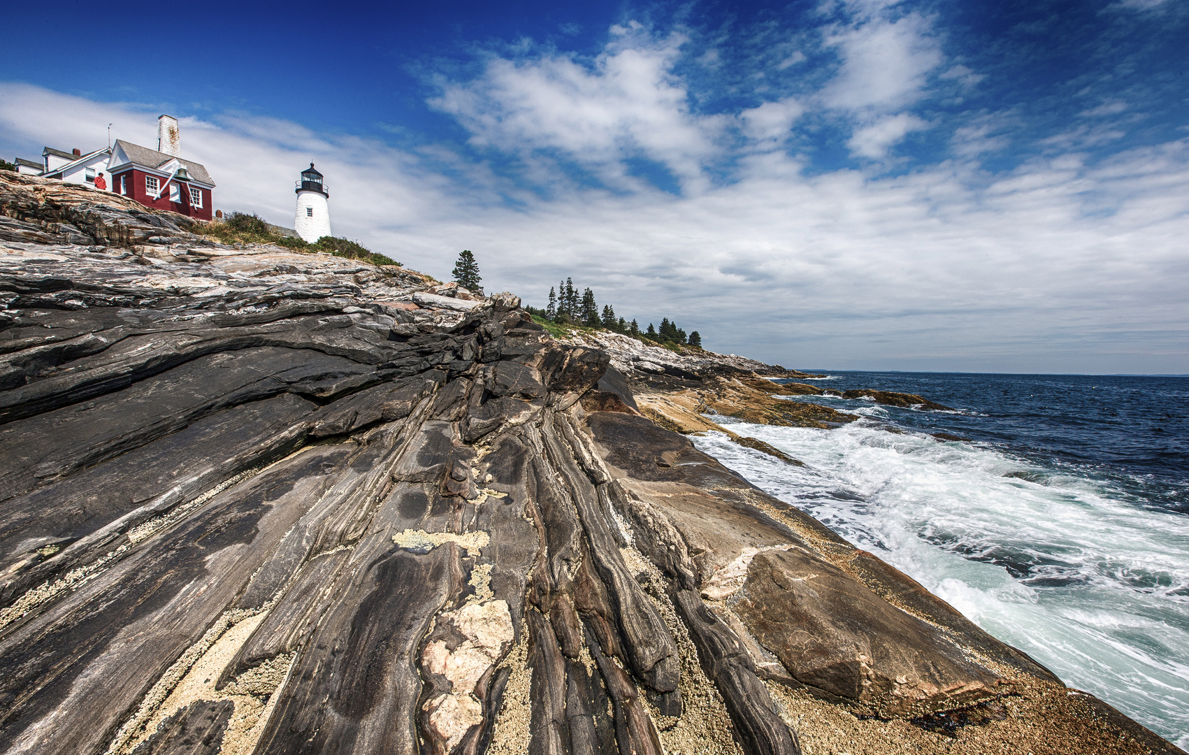 Pemaquid Point Lighthouse