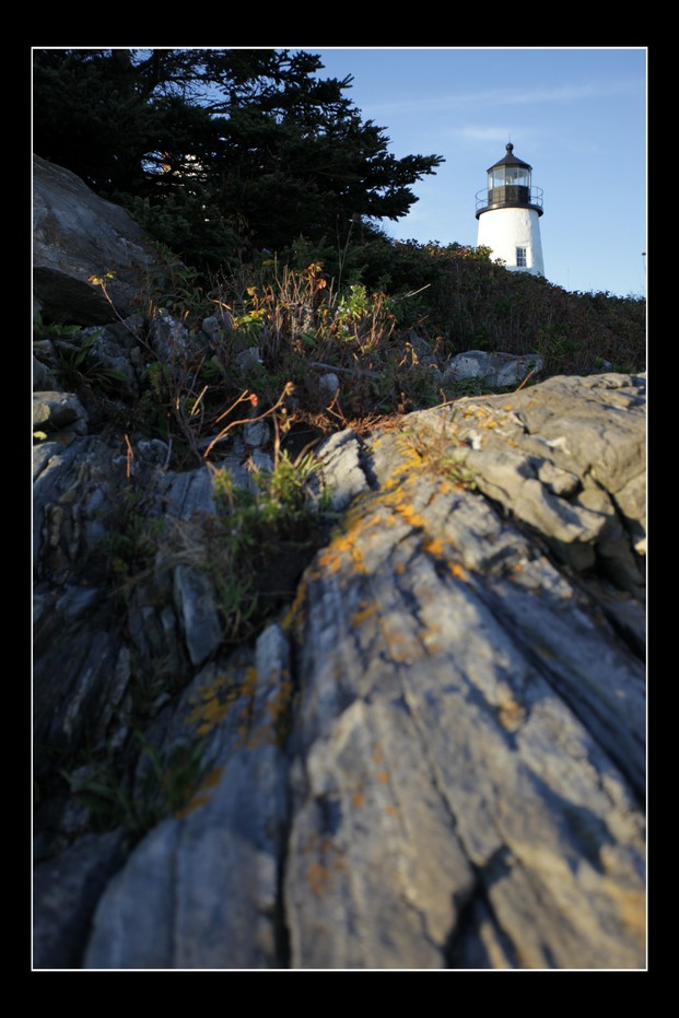 Pemaquid Point Lighthouse II, Maine