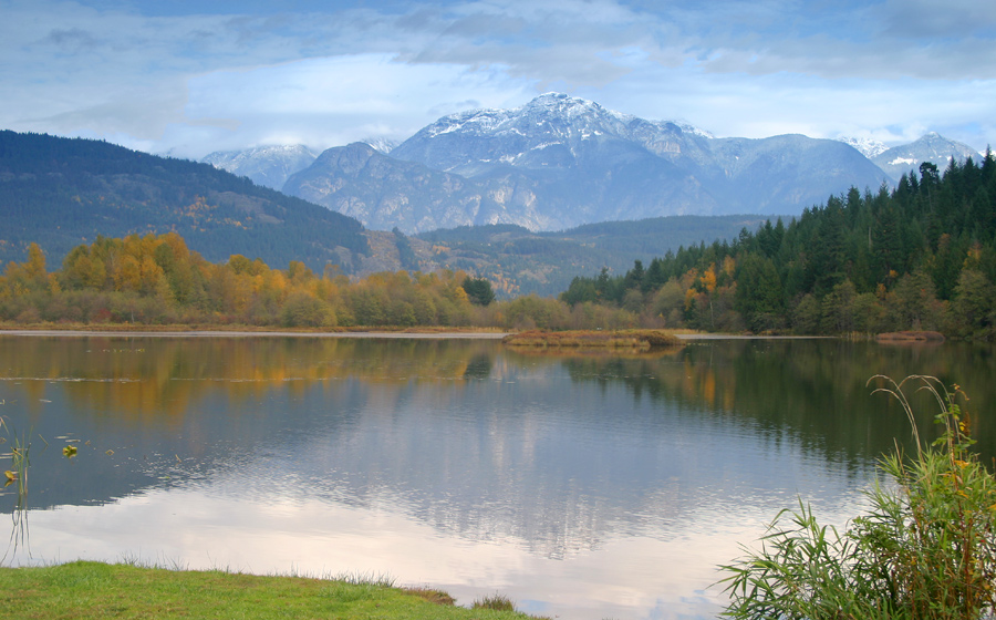 Pemberton Lake