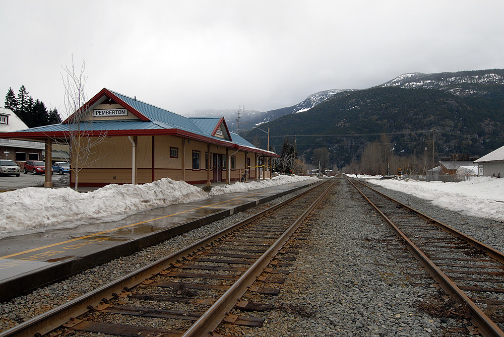 Pemberton Station