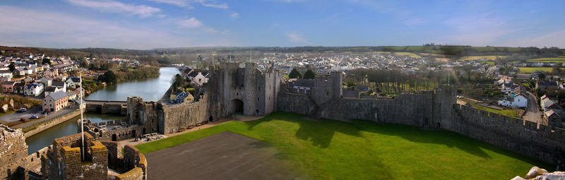 Pembroke Castle