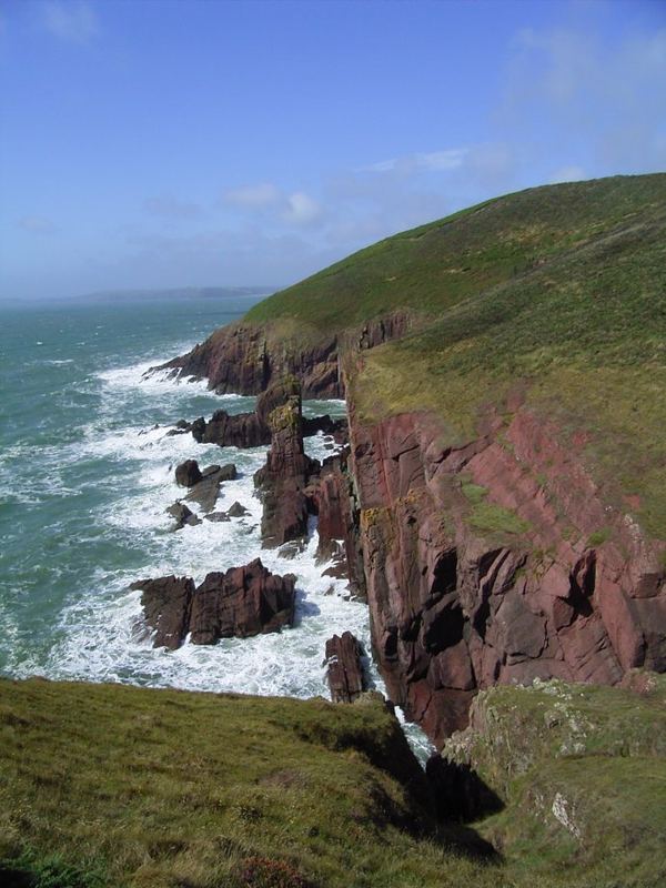 Pembrokeshire Coast Path