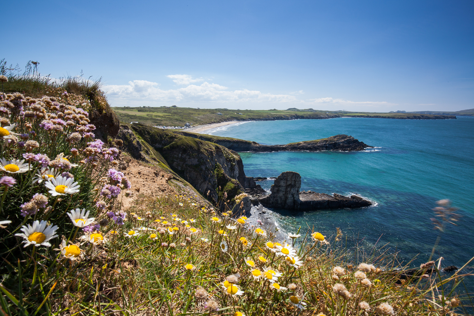 Pembrokeshire Coast Path