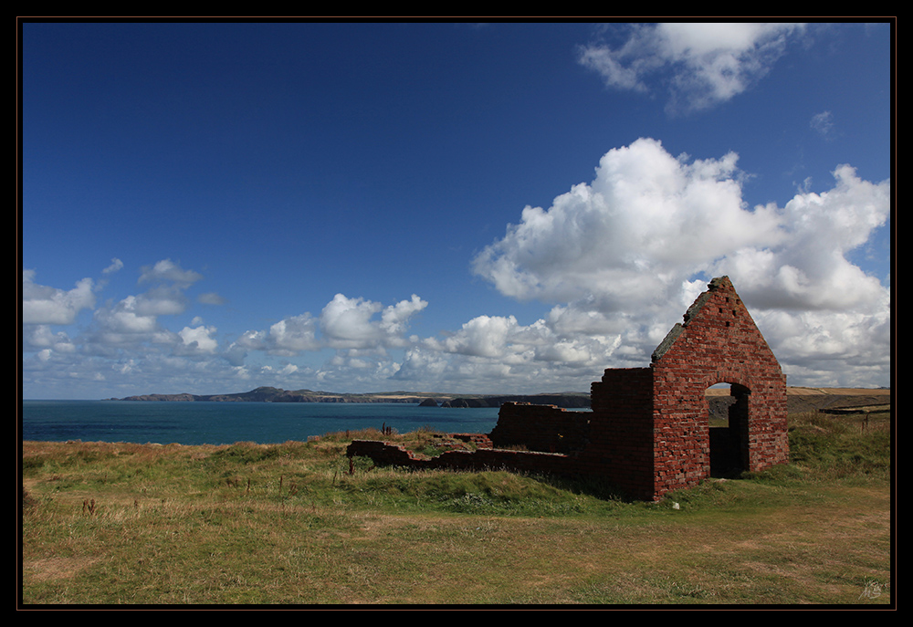 Pembrokeshire Coast Path