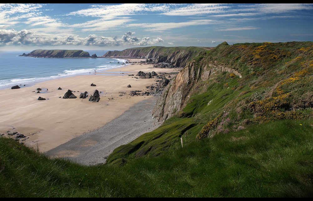 Pembrokeshire Coast Path III