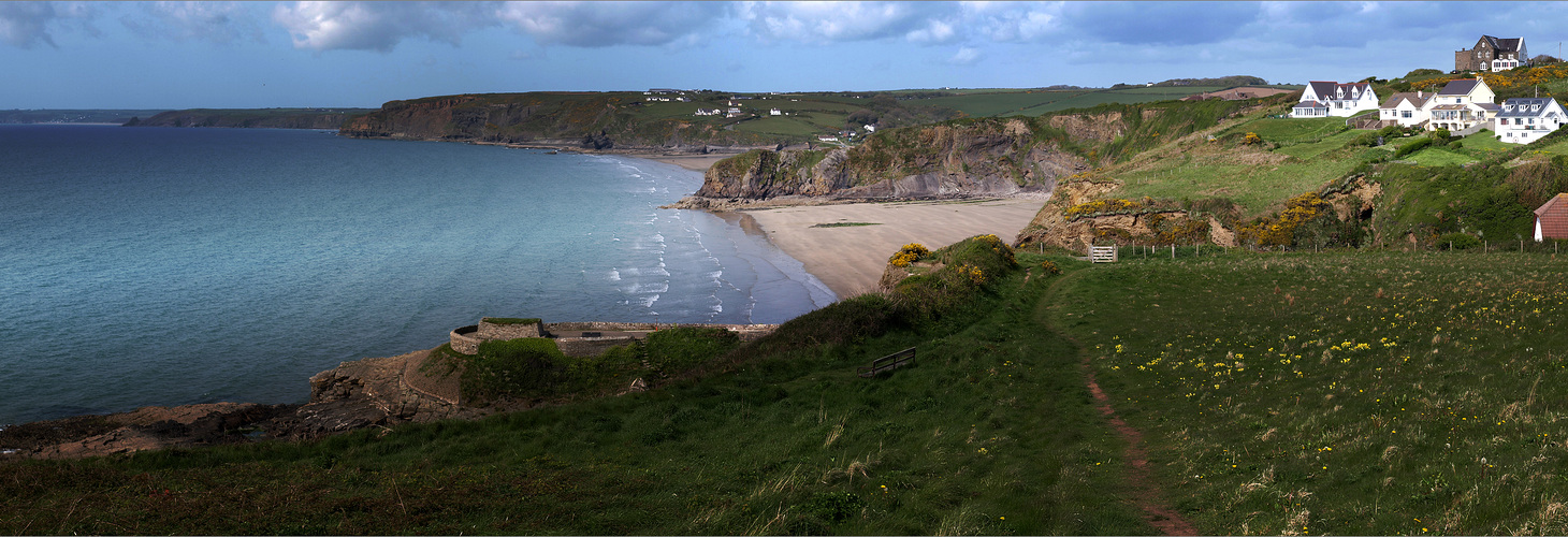 Pembrokeshire Coast Path IV