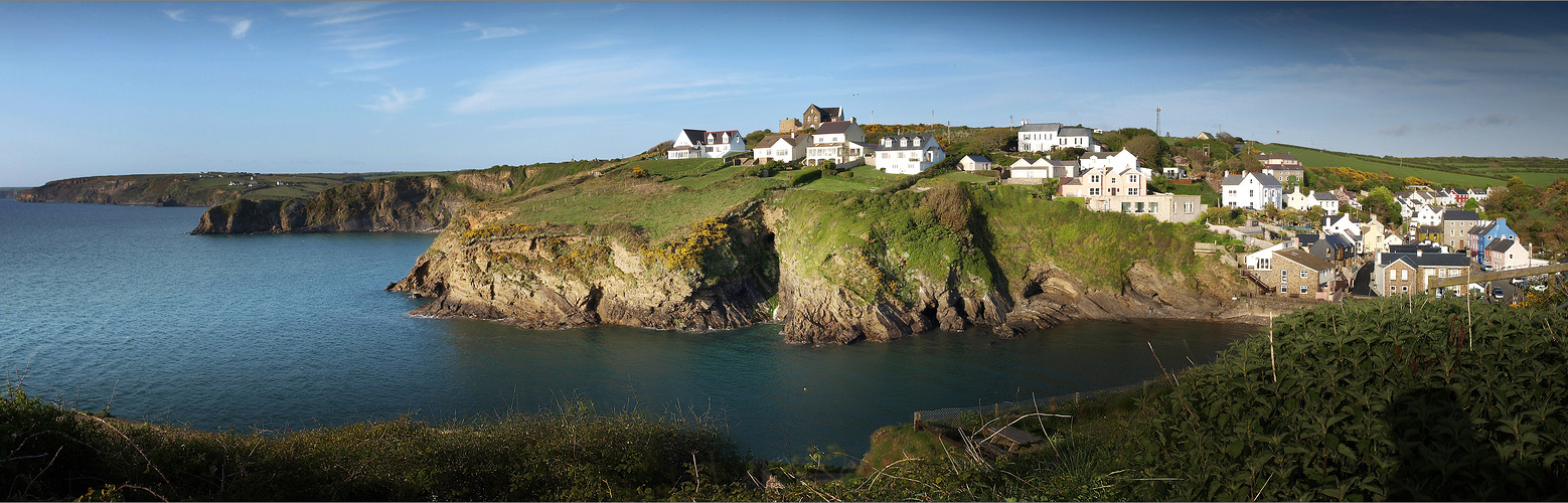 Pembrokeshire Coast Path VII