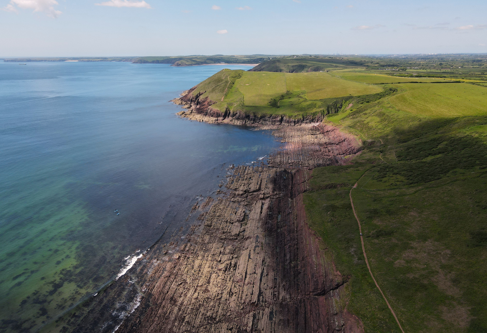 Pembrokshire Cost Path