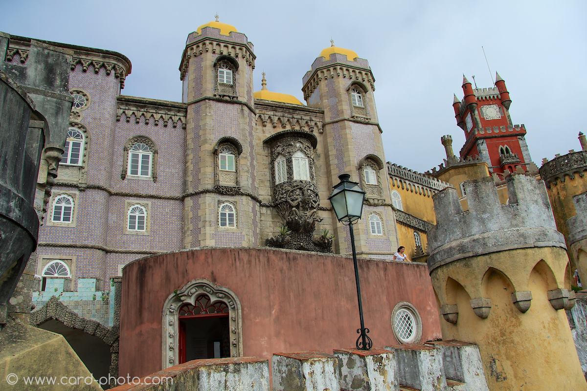 Pena Castle - Sintra
