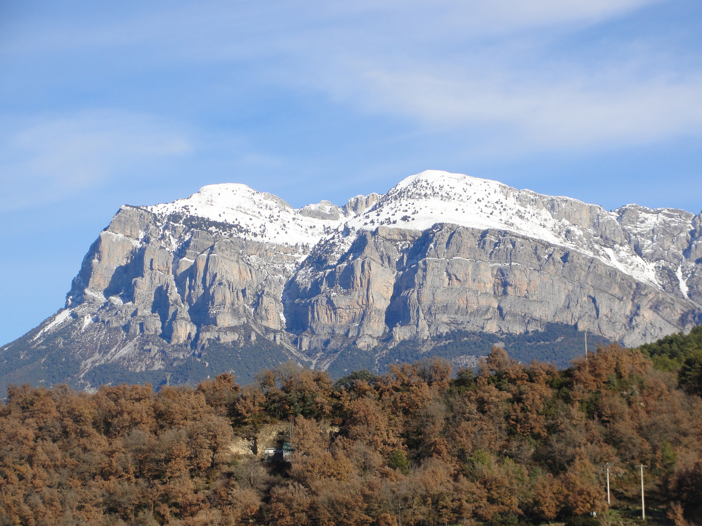 pena montanesa