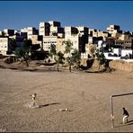 Penalty, Sanaa, Yemen.