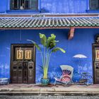 Penang Blue Mansion