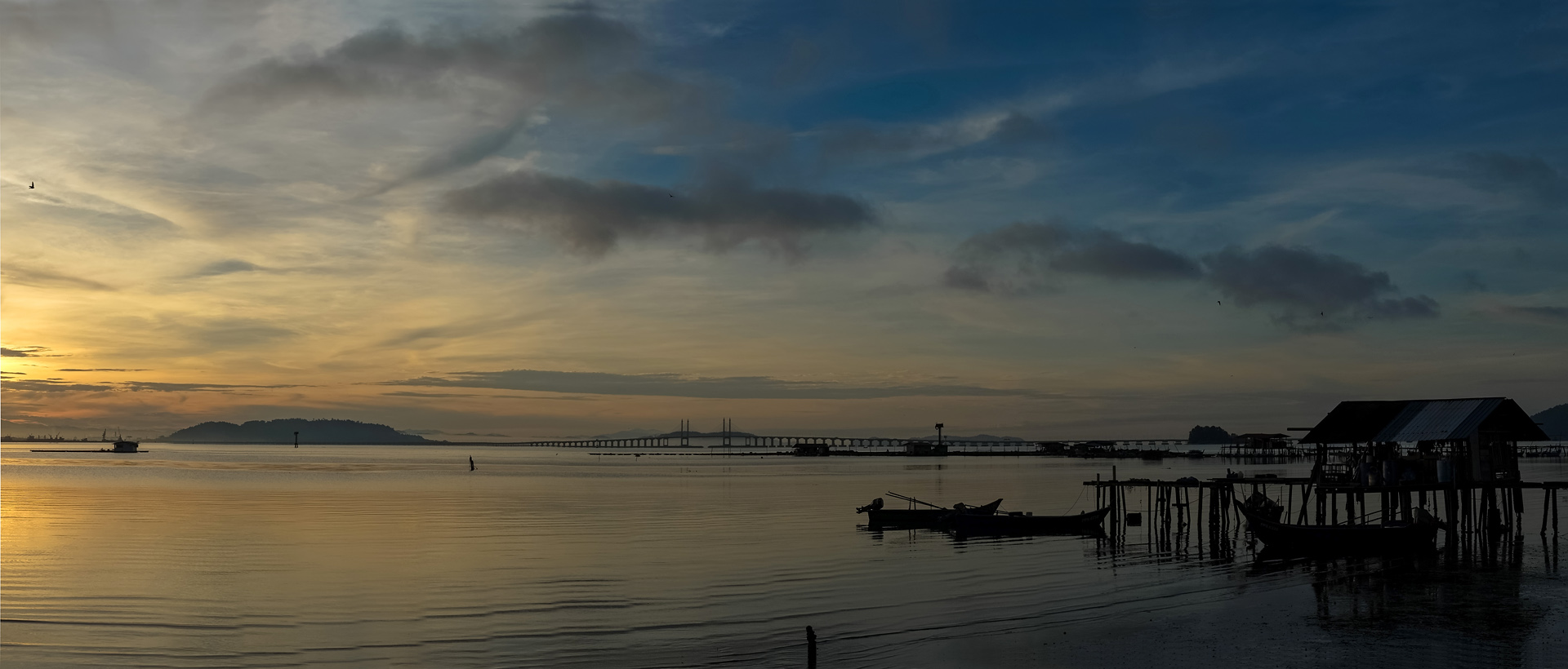 Penang Bridge