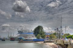 Penang Hafen