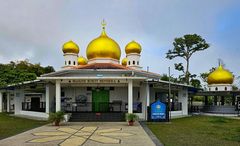 Penang Hill Moschee