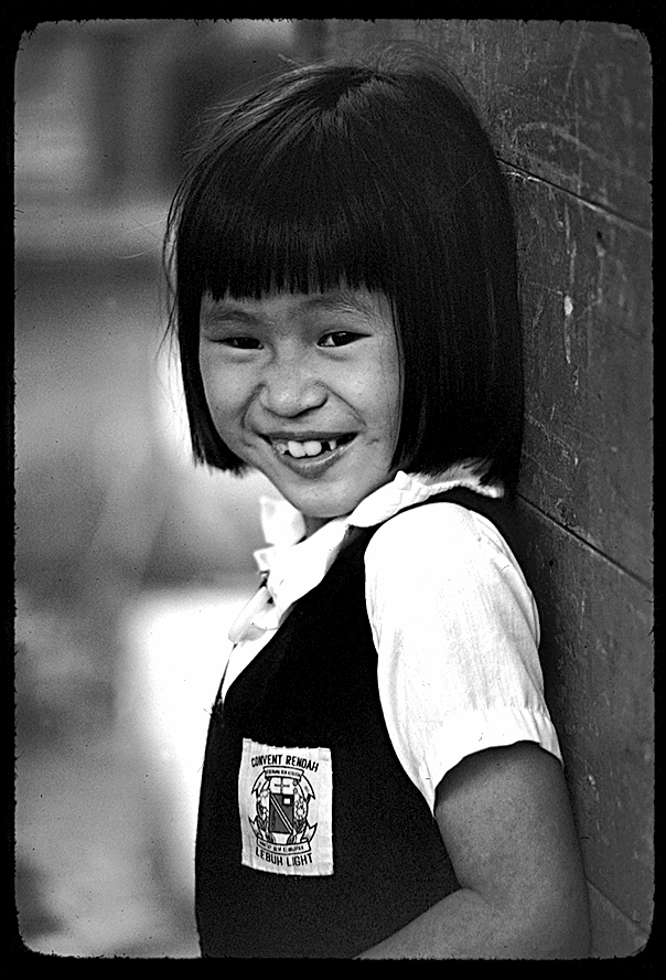 Penang schoolgirl