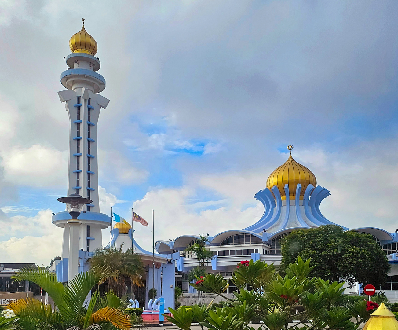 Penang State Mosque