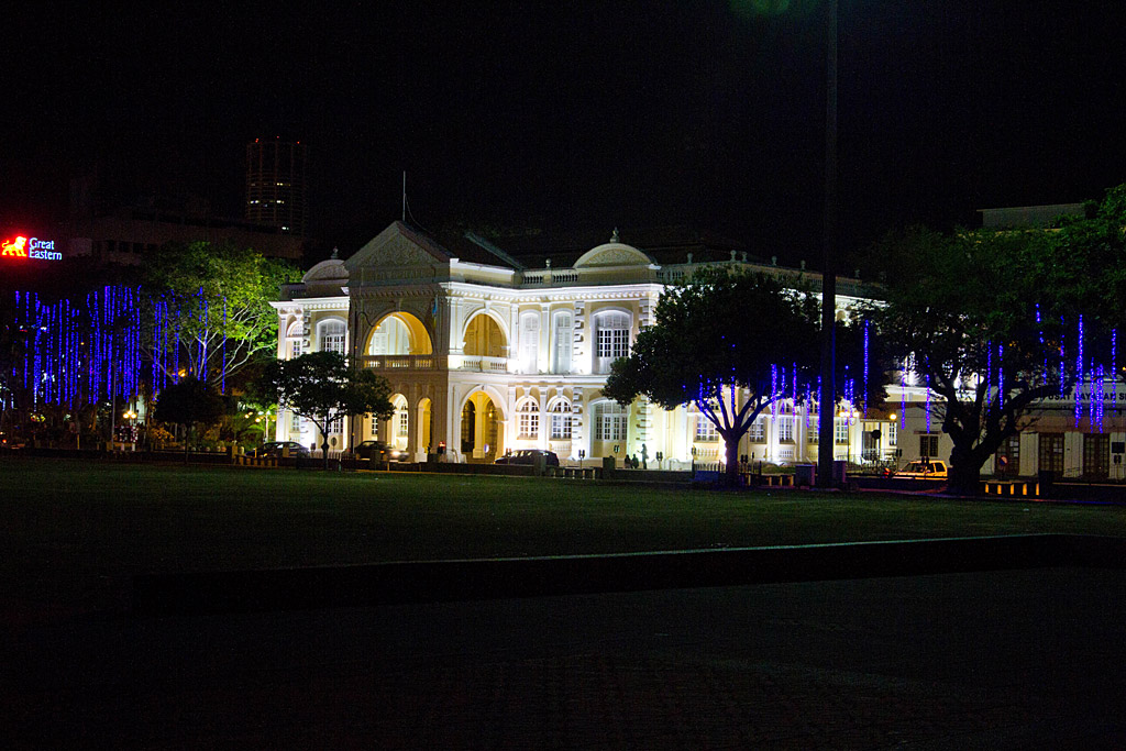 Penang Town Hall