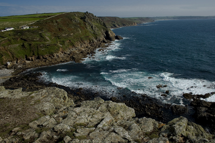 Penberth cove