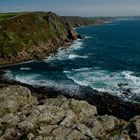 Penberth cove