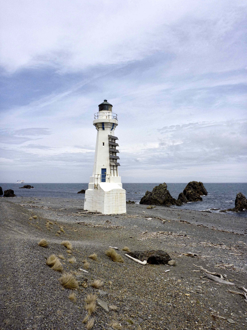 Pencarrow Head Lighthouse