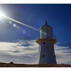 "Pencarrow Lighthouse -New Zealand"