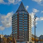 Pencil Building Rotterdam