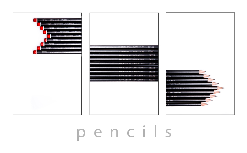 pencils