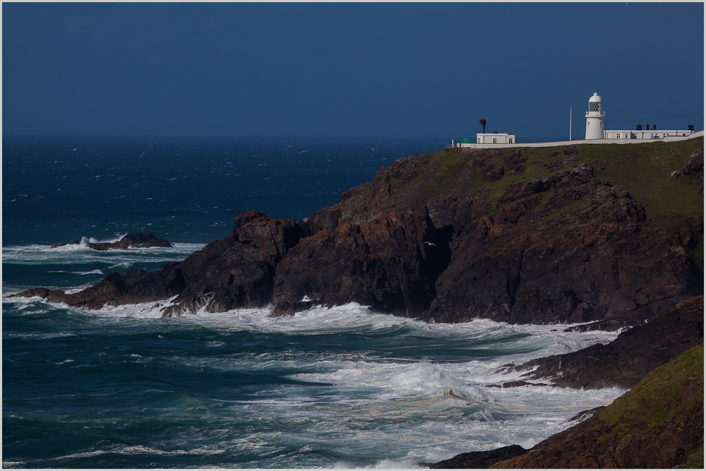 Pendeen Head Lighthouse