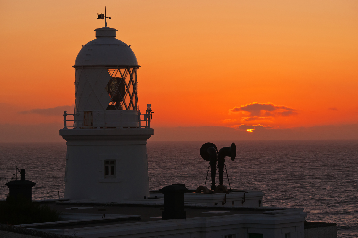 Pendeen Lighthouse