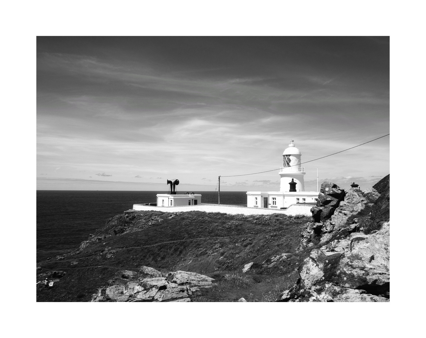 Pendeen Lighthouse S/W