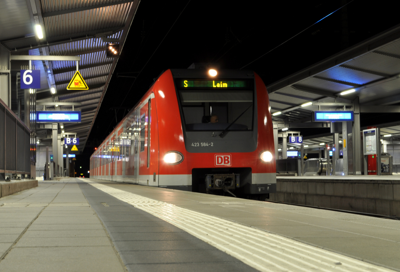 Pendel S-Bahn