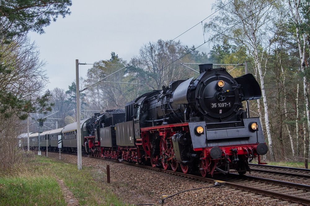 Pendelfahrt Dresden - Rumburk