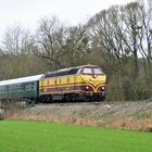 Pendelfahrten mit CFL1817 und CFL 5519 zwischen Ettelbrück und Bissen Part VII