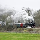 Pendelfahrten mit CFL1817 und CFL 5519 zwischen Ettelbrück und Bissen Part XI