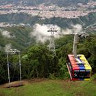 Pendelseilbahn in Merida