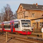 Pendelverkehr Nossen - Freiberg