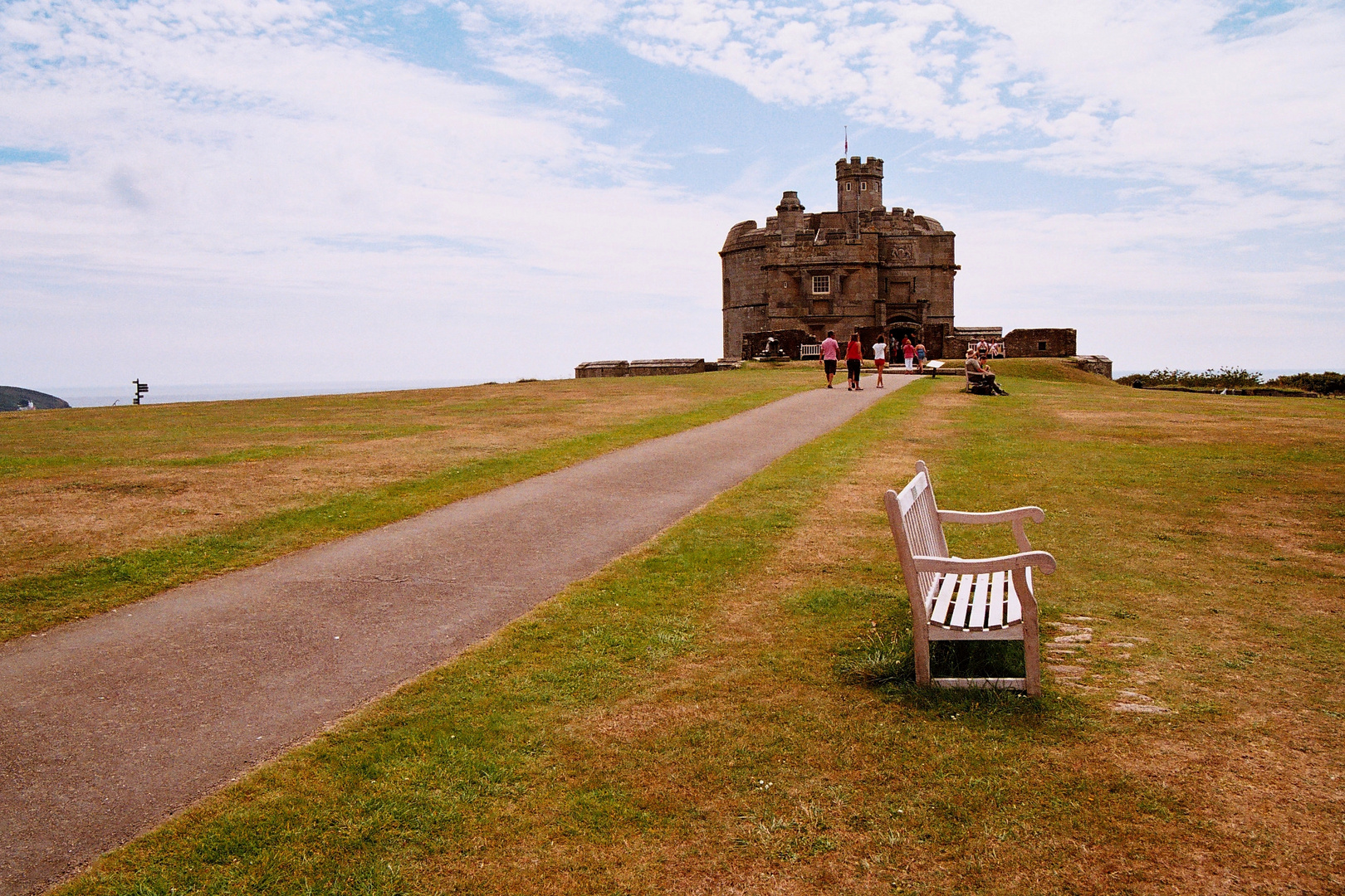 [Pendennis Castle]