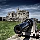 Pendennis Castle