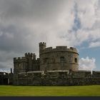 Pendennis Castle Falmout / England