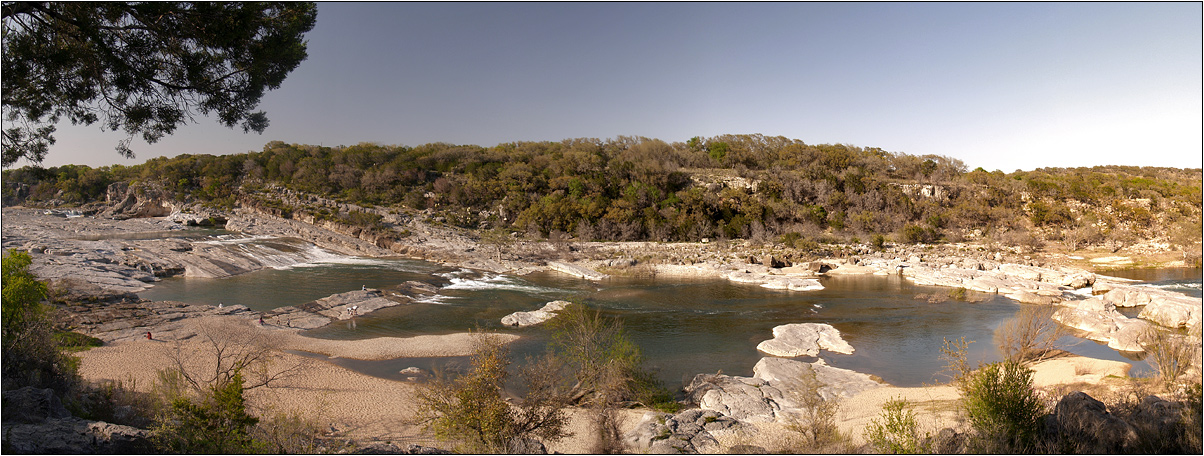 Pendernales River