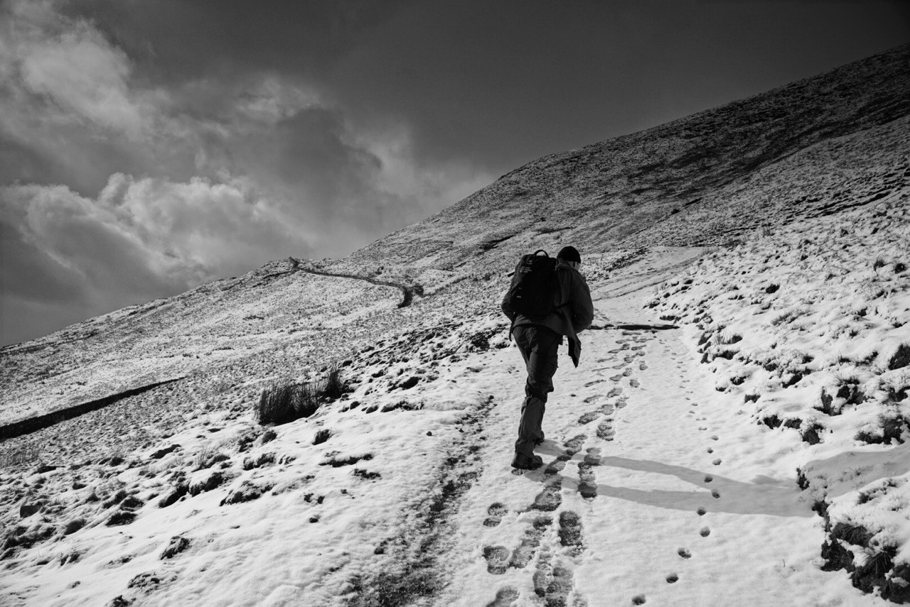 Pendle Hill, Lancashire