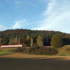 Pendolino bei Obermainsberg