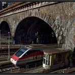 Pendolino in Arrivo