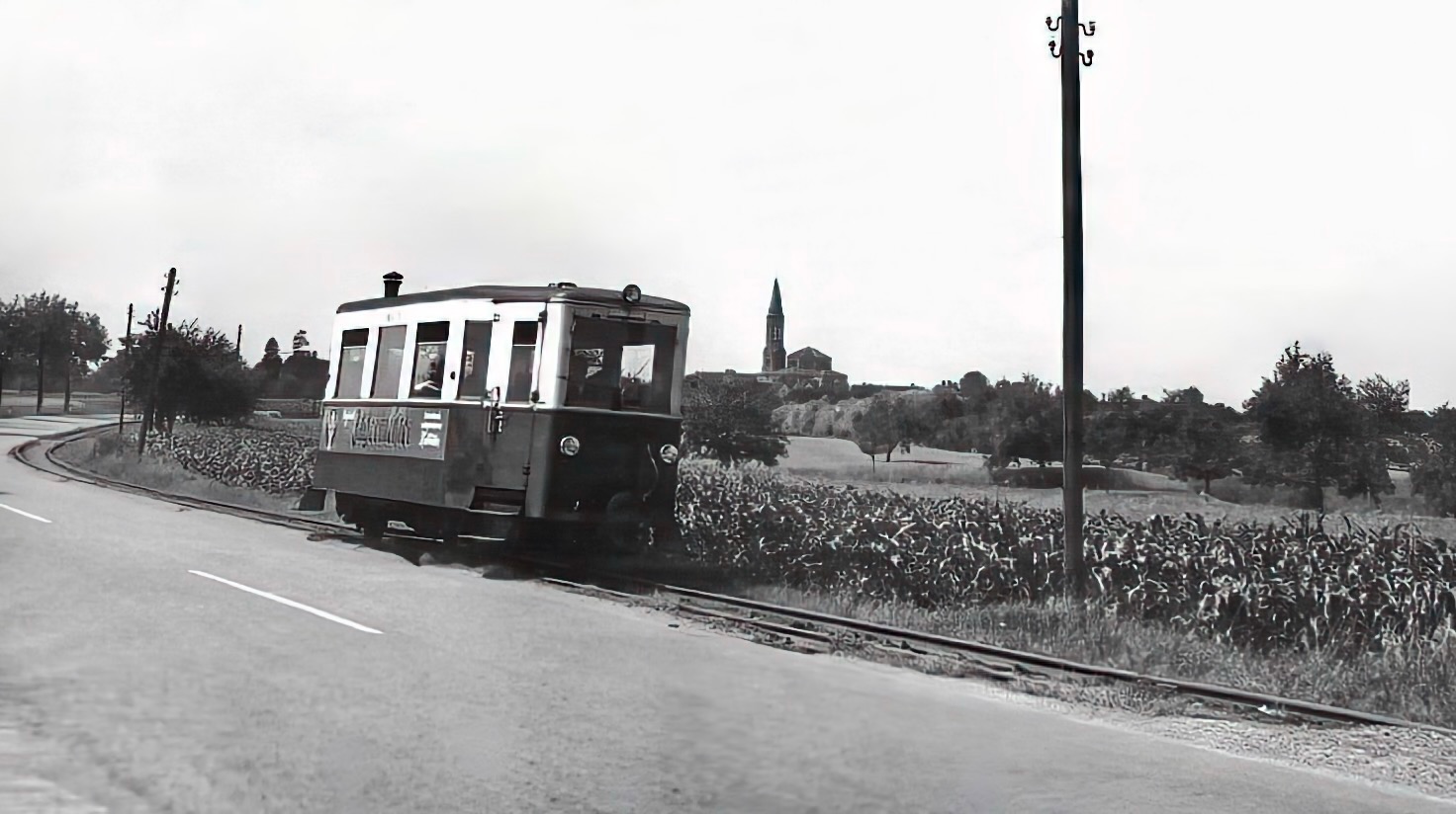 „Pendolino unterwegs..."