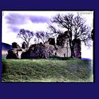 Pendragon Castle, Yorkshire Dales